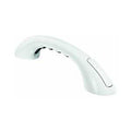 DESIGNER GLACIER 9IN BATH GRIP