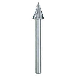 CUTTER-HI SPEED 1/4INPNT 2PK  