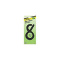 BK-40/8 4 SATIN BLACK FINISH #