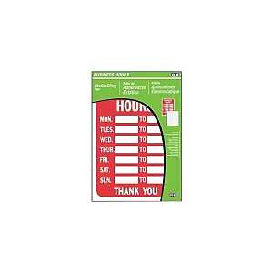 KIT-603 BUSINESS HRS STATIC CL