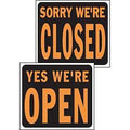 SP-113 OPEN/CLOSED REVRS 15X19