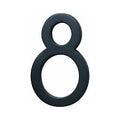 FM-6/8 6 BLACK FLOATING MOUNT 