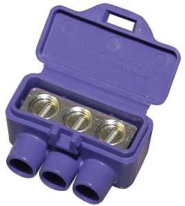 95104 CONNECTORS ALUMICONN 2PK
