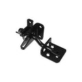 LATCH GATE AUTO BLACK 4IN     