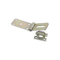 HASP SAFETY ZN PLT 7-1/4IN    