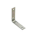 BRACE CORNER ZN PLT 2-1/2X5/8 