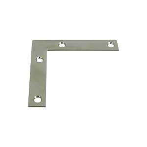 BRACE CORNER ZN PLT 3-1/2X5/8 