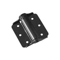 SPRING HINGE BLACK 3IN        