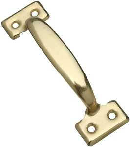 PULL UTILITY BRASS 5-3/4IN    