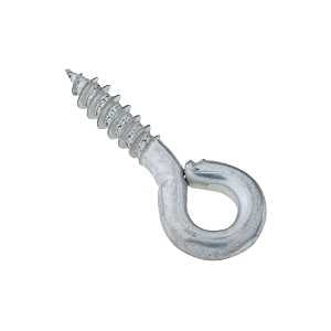 SCRW EYE ZN PLT NO210 1-3/16IN