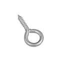 SCREW EYE ZN PLT NO10 1-3/8IN 