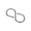 HOOK CLSD S NO809 ZN 2-1/8IN  
