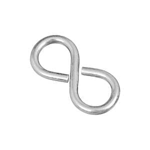 HOOK CLSD S NO810 ZN 1-5/8IN  