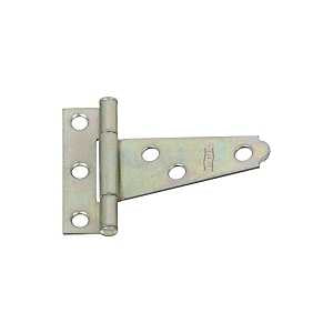 T-HINGE ZINC PLATED 2IN       