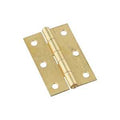 HINGE NRW BRASS 3IN           