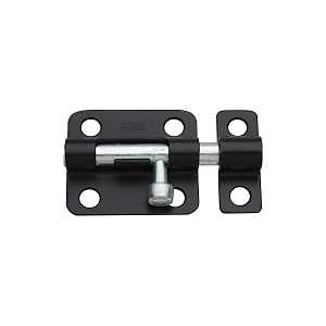 BOLT STND BARREL BLACK 2-1/2IN