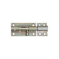 BOLT PAD-LOCK BRRL ZN PLT 4IN 