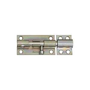 BOLT PAD-LOCK BRRL ZN PLT 4IN 