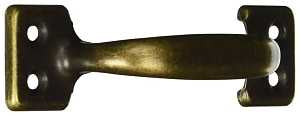 LIFT SASH ANT BRASS 4IN       