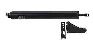 DOOR CLOSERS BLK              