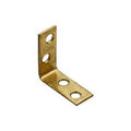 BRACE CORNER BRASS 1-1/2X5/8IN