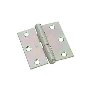 HINGE BRD ZINC PLATED 2-1/2IN 