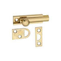 BOLT SURFACE SOLID BRASS 2IN  