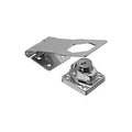 LOCK HASP KYD CHM 4-1/2IN     