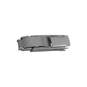 DRAW HASP ZINC PLATED 2-3/4IN 