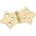 HINGE SLD BRASS 1-5/16X2-1/4IN