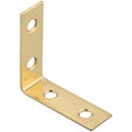 BRACE CORNER SLD BRS 1-1/2X5/8
