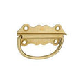 HANDLE CHEST BRASS 3-1/2IN    