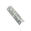 BRACE CORNER ZN PLT 3-1/2X3/4 