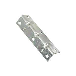 BRACE CORNER ZN PLT 3-1/2X3/4 