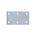 BRACE MEND ZN 2-1/2X1-3/8IN   