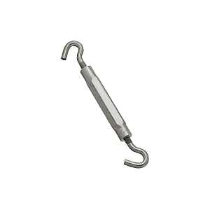 TRNBKL 2HK ZN 3/16X5-1/2IN    