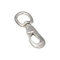 SNAP HOOK 1X4-5/8IN NICKEL    