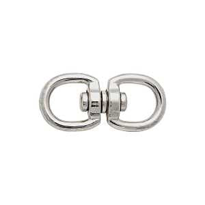 SWIVEL NICKEL 5/8X5/8IN       