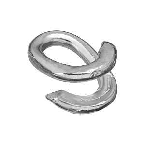 LINK LAP ZINC PLATED 5/16IN   