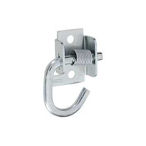 HOOK CLOTHESLINE ZINC PLATED  