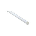 ROD CLOSET WHITE 4FT          