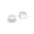SOCKET POLE WHITE 1-3/8IN     