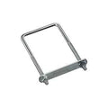 U-BOLT SQ ZN PLT 3/8X3-5/8X7IN