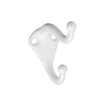 HOOK COAT/HAT WHITE           