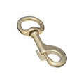 SNAP BOLT SOLID BRNZ 1-1/4X5IN