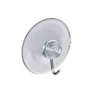 HANGER MEDIUM CLEAR           
