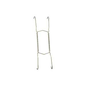 HANGER PLATE BRASS 8-11IN     
