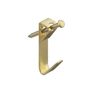 HANGER BRASS 10 LB            