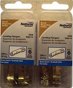 HANGER SMALL BRASS            