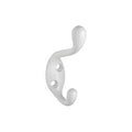 HOOK COAT/HAT WHITE           